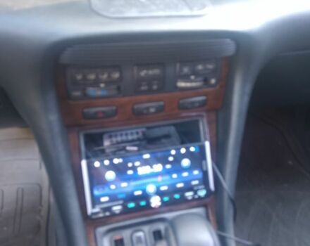 Красный Мицубиси Сигма, объемом двигателя 3 л и пробегом 375 тыс. км за 1500 $, фото 2 на Automoto.ua