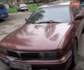 Красный Мицубиси Сигма, объемом двигателя 3 л и пробегом 100 тыс. км за 2000 $, фото 6 на Automoto.ua