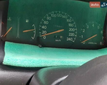 Красный Мицубиси Сигма, объемом двигателя 3 л и пробегом 100 тыс. км за 2000 $, фото 4 на Automoto.ua