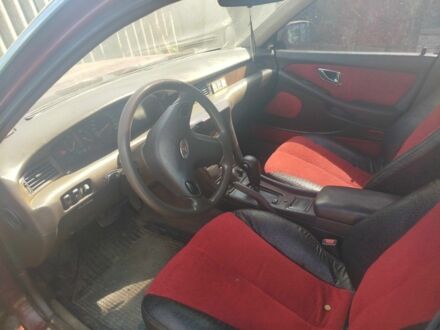 Мицубиси Сигма 1992 в Александрие на Automoto.ua Красный Мицубиси Сигма, объемом двигателя 3 л и пробегом 500 тыс. км за 1150 $, фото 1 на Automoto.ua