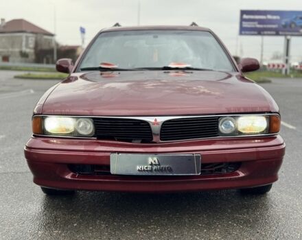 Червоний Міцубісі Сігма, об'ємом двигуна 0 л та пробігом 240 тис. км за 1650 $, фото 1 на Automoto.ua