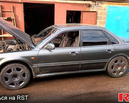Міцубісі Сігма, об'ємом двигуна 3 л та пробігом 0 тис. км за 1200 $, фото 1 на Automoto.ua