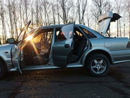 Міцубісі Сігма 1993 у Чернівцях на Automoto.ua Міцубісі Сігма, об'ємом двигуна 2.97 л та пробігом 400 тис. км за 2200 $, фото 1 на Automoto.ua