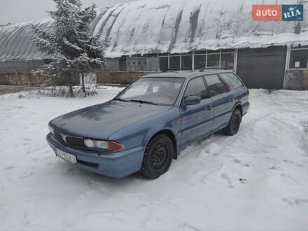 Міцубісі Сігма 1993 у Києві на Automoto.ua Міцубісі Сігма, об'ємом двигуна 2.97 л та пробігом 540 тис. км за 2500 $, фото 1 на Automoto.ua