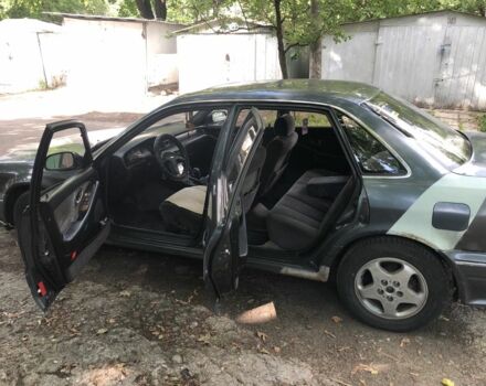 Серый Мицубиси Сигма, объемом двигателя 3 л и пробегом 300 тыс. км за 1500 $, фото 5 на Automoto.ua