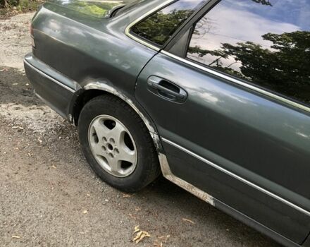 Серый Мицубиси Сигма, объемом двигателя 3 л и пробегом 300 тыс. км за 1500 $, фото 8 на Automoto.ua