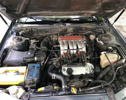 Серый Мицубиси Сигма, объемом двигателя 3 л и пробегом 300 тыс. км за 1500 $, фото 9 на Automoto.ua