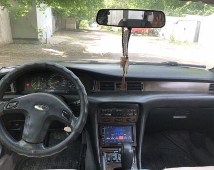 Серый Мицубиси Сигма, объемом двигателя 3 л и пробегом 300 тыс. км за 1500 $, фото 6 на Automoto.ua