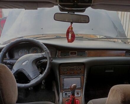 Серый Мицубиси Сигма, объемом двигателя 3 л и пробегом 370 тыс. км за 1546 $, фото 1 на Automoto.ua