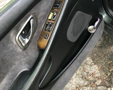 Серый Мицубиси Сигма, объемом двигателя 3 л и пробегом 300 тыс. км за 1500 $, фото 11 на Automoto.ua