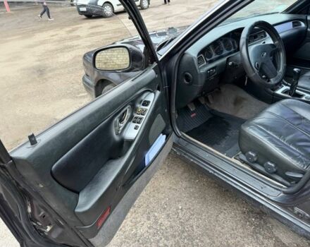 Серый Мицубиси Сигма, объемом двигателя 3 л и пробегом 185 тыс. км за 1550 $, фото 4 на Automoto.ua