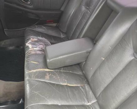 Серый Мицубиси Сигма, объемом двигателя 3 л и пробегом 366 тыс. км за 1700 $, фото 19 на Automoto.ua