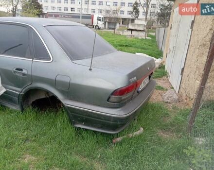 Мицубиси Сигма 1992 в Килие на Automoto.ua Серый Мицубиси Сигма, объемом двигателя 2.97 л и пробегом 300 тыс. км за 600 $, фото 1 на Automoto.ua