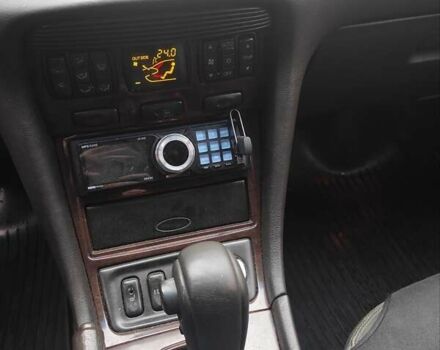 Серый Мицубиси Сигма, объемом двигателя 3 л и пробегом 366 тыс. км за 1700 $, фото 16 на Automoto.ua