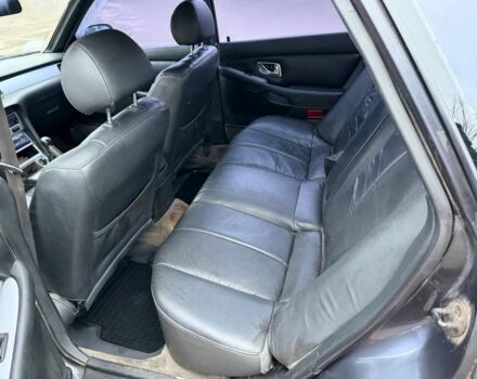 Серый Мицубиси Сигма, объемом двигателя 3 л и пробегом 185 тыс. км за 1550 $, фото 7 на Automoto.ua