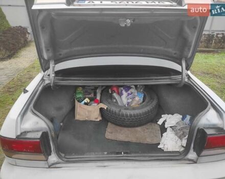 Серый Мицубиси Сигма, объемом двигателя 3 л и пробегом 366 тыс. км за 1700 $, фото 13 на Automoto.ua