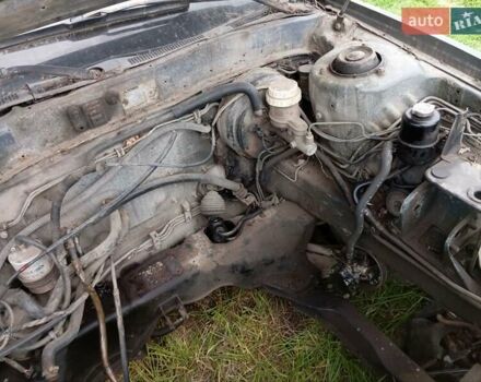 Мицубиси Сигма 1992 в Килие на Automoto.ua Серый Мицубиси Сигма, объемом двигателя 2.97 л и пробегом 300 тыс. км за 600 $, фото 6 на Automoto.ua