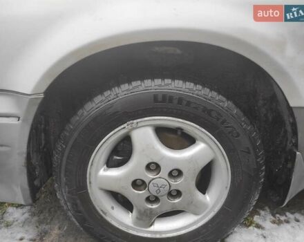 Серый Мицубиси Сигма, объемом двигателя 3 л и пробегом 366 тыс. км за 1700 $, фото 8 на Automoto.ua