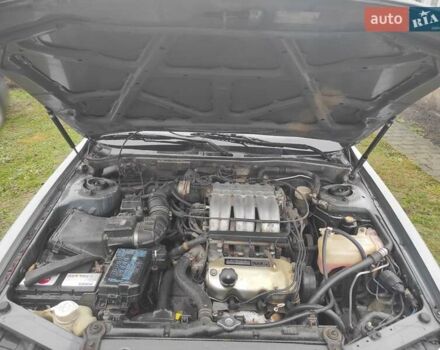 Серый Мицубиси Сигма, объемом двигателя 3 л и пробегом 366 тыс. км за 1700 $, фото 9 на Automoto.ua