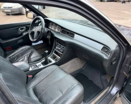 Серый Мицубиси Сигма, объемом двигателя 3 л и пробегом 185 тыс. км за 1550 $, фото 6 на Automoto.ua