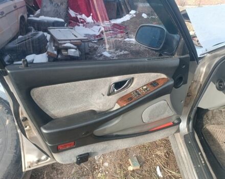 Сірий Міцубісі Сігма, об'ємом двигуна 0 л та пробігом 150 тис. км за 1000 $, фото 5 на Automoto.ua
