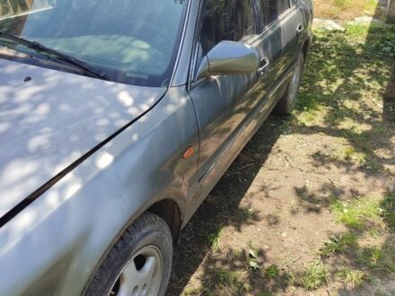 Міцубісі Сігма 1992 у Краматорске на Automoto.ua Сірий Міцубісі Сігма, об'ємом двигуна 3 л та пробігом 60 тис. км за 500 $, фото 1 на Automoto.ua