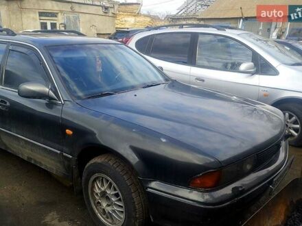 Міцубісі Сігма 1993 у Одесі на Automoto.ua Сірий Міцубісі Сігма, об'ємом двигуна 3 л та пробігом 300 тис. км за 3000 $, фото 1 на Automoto.ua