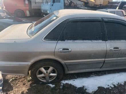 Мицубиси Сигма 1995 в Жмеренке на Automoto.ua Серый Мицубиси Сигма, объемом двигателя 0 л и пробегом 150 тыс. км за 1000 $, фото 1 на Automoto.ua