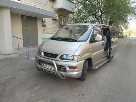 Міцубісі Спейс Гір 1999 у Борисполе на Automoto.ua Бежевий Міцубісі Спейс Гір, об'ємом двигуна 0 л та пробігом 220 тис. км за 3400 $, фото 1 на Automoto.ua
