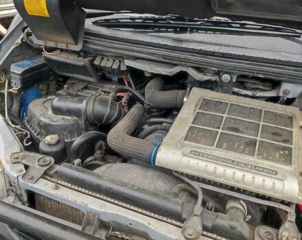 Серый Мицубиси Спейс Гир, объемом двигателя 2.5 л и пробегом 288 тыс. км за 11965 $, фото 4 на Automoto.ua