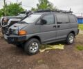 Сірий Міцубісі Спейс Гір, об'ємом двигуна 2.5 л та пробігом 243 тис. км за 11965 $, фото 4 на Automoto.ua