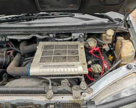 Серый Мицубиси Спейс Гир, объемом двигателя 2.5 л и пробегом 288 тыс. км за 11965 $, фото 1 на Automoto.ua