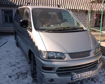 Сірий Міцубісі Спейс Гір, об'ємом двигуна 2 л та пробігом 126 тис. км за 7800 $, фото 5 на Automoto.ua