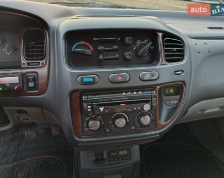 Зеленый Мицубиси Спейс Гир, объемом двигателя 2 л и пробегом 440 тыс. км за 3800 $, фото 14 на Automoto.ua