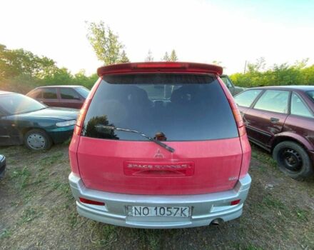Червоний Міцубісі Спейс Раннер, об'ємом двигуна 1.8 л та пробігом 1000 тис. км за 1250 $, фото 5 на Automoto.ua
