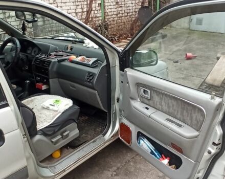 Серый Мицубиси Спейс Раннер, объемом двигателя 2 л и пробегом 56 тыс. км за 1424 $, фото 3 на Automoto.ua