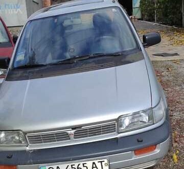 Мицубиси Спейс Раннер 1992 в Маньковка на Automoto.ua Серый Мицубиси Спейс Раннер, объемом двигателя 1.8 л и пробегом 347 тыс. км за 2000 $, фото 1 на Automoto.ua