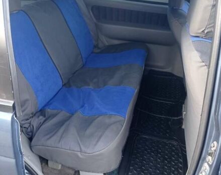 Синій Міцубісі Спейс Раннер, об'ємом двигуна 1.8 л та пробігом 390 тис. км за 2700 $, фото 8 на Automoto.ua