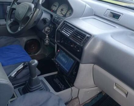 Синій Міцубісі Спейс Раннер, об'ємом двигуна 1.8 л та пробігом 390 тис. км за 2700 $, фото 7 на Automoto.ua