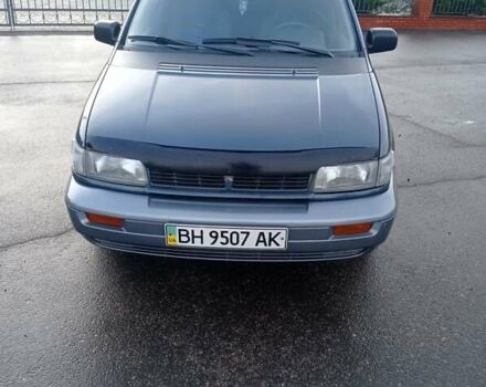 Синій Міцубісі Спейс Раннер, об'ємом двигуна 1.8 л та пробігом 390 тис. км за 2700 $, фото 5 на Automoto.ua