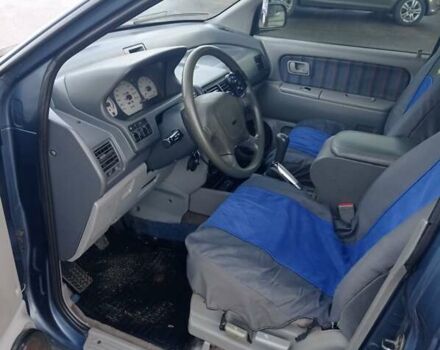 Синій Міцубісі Спейс Раннер, об'ємом двигуна 1.8 л та пробігом 390 тис. км за 2700 $, фото 6 на Automoto.ua
