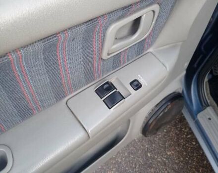 Синій Міцубісі Спейс Раннер, об'ємом двигуна 1.8 л та пробігом 390 тис. км за 2700 $, фото 15 на Automoto.ua