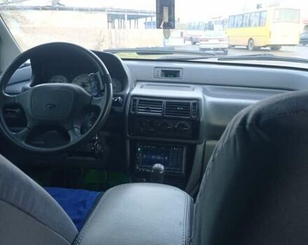 Синій Міцубісі Спейс Раннер, об'ємом двигуна 1.8 л та пробігом 390 тис. км за 2700 $, фото 9 на Automoto.ua