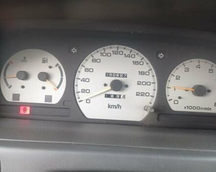 Синій Міцубісі Спейс Раннер, об'ємом двигуна 1.8 л та пробігом 390 тис. км за 2700 $, фото 19 на Automoto.ua