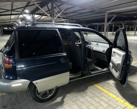 Синій Міцубісі Спейс Раннер, об'ємом двигуна 1.8 л та пробігом 372 тис. км за 1950 $, фото 8 на Automoto.ua