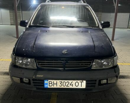 Синій Міцубісі Спейс Раннер, об'ємом двигуна 1.8 л та пробігом 372 тис. км за 1950 $, фото 4 на Automoto.ua