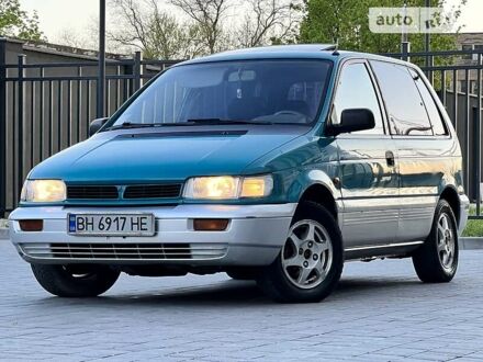 Міцубісі Спейс Раннер 1992 у Одесі на Automoto.ua Зелений Міцубісі Спейс Раннер, об'ємом двигуна 1.8 л та пробігом 290 тис. км за 2700 $, фото 1 на Automoto.ua