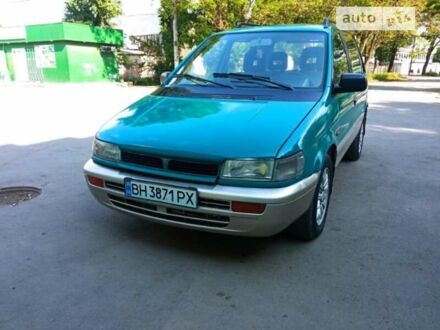 Міцубісі Спейс Раннер 1993 у Одесі на Automoto.ua Зелений Міцубісі Спейс Раннер, об'ємом двигуна 1.8 л та пробігом 100 тис. км за 2650 $, фото 1 на Automoto.ua