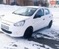Білий Міцубісі Спейс Стар, об'ємом двигуна 1 л та пробігом 113 тис. км за 3600 $, фото 1 на Automoto.ua