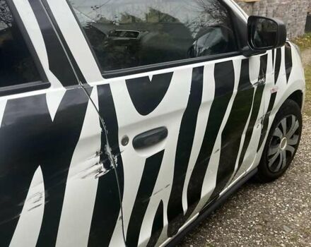 Білий Міцубісі Спейс Стар, об'ємом двигуна 1 л та пробігом 159 тис. км за 5225 $, фото 5 на Automoto.ua